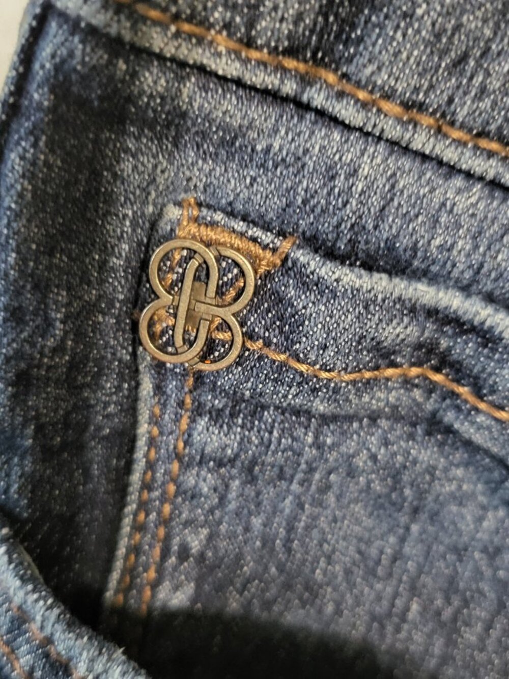 BANDOLINO MANDIE SKINNY JEANS SIZE 14 - Picture 5 of 11
